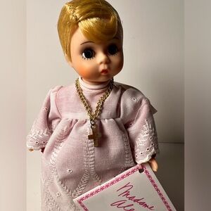 Madam Alexander Doll -  ALTER BOY - Blonde- Orginal Box & Tags